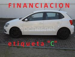 Blanco Usado 2014 VW Polo Advance Berlina | 7900 € (Precio justo)