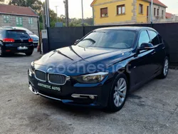 Azul Usado 2012 BMW 320 Comfort Edition Berlina | 12.900 € (Un poco caro)