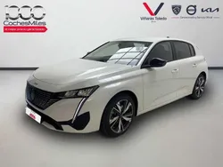 Blanco Usado 2024 Peugeot 308 Allure Berlina | 20.990 € (Buen precio)
