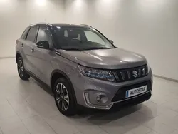 Gris Usado 2022 Suzuki Vitara GLX SUV | 21.900 € (Un poco caro)