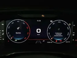 Azul Usado 2022 Skoda Octavia RS Berlina | 27.999 € (Buen precio)