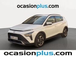 Blanco Usado 2022 Hyundai Bayon SUV | 15.446 € (Precio justo)