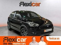 Negro Usado 2019 Ford Ka Plus Active Utilitario | 10.490 € (Precio justo)