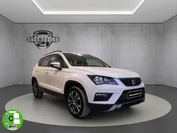 Blanco Usado 2020 Seat Ateca Ecomotive SUV | 15.700 € (Precio justo)