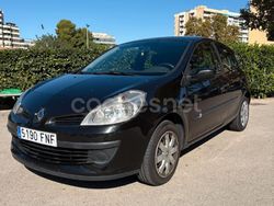 Negro Usado 2007 Renault Clio II Authentique Berlina | 3950 € (Precio justo)