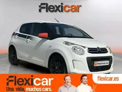 Blanco Usado 2018 Citroën C1 Utilitario | 8990 € (Precio justo)