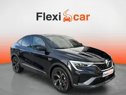 Negro Usado 2022 Renault Arkana SUV | 20.790 € (Precio justo)