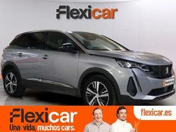 Gris / plata Usado 2023 Peugeot 3008 Active SUV | 18.990 € (Precio justo)