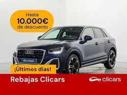 Blanco Usado 2022 Audi Q2 S-Line SUV | 25.490 € (Precio justo)