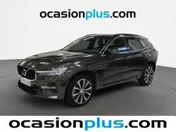 Gris Usado 2022 Volvo XC60 Ultimate SUV | 34.264 € (Buen precio)