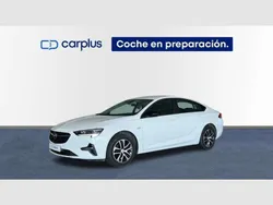 Blanco Usado 2022 Opel Insignia Edition Familiar | 16.390 € (Precio justo)