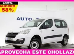 Usado 2018 Citroën Berlingo Monovolumen | 12.450 € (Un poco caro)
