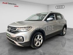 Gris / plata Usado 2022 VW T-Cross Sportline SUV | 21.500 € (Caro)