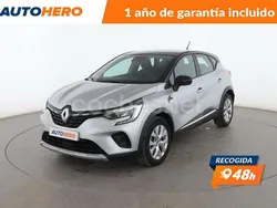 Gris Usado 2020 Renault Captur Intens SUV | 15.999 € (Precio justo)
