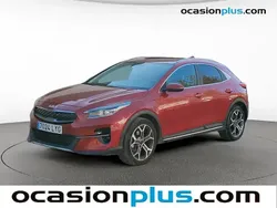 Rojo Usado 2022 Kia XCeed SUV | 20.500 € (Super precio)