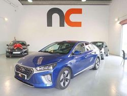 Azul Usado 2022 Hyundai Ioniq Utilitario | 17.900 € (Precio justo)