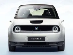 Blanco Usado 2020 Honda e Advance Utilitario | 17.800 € (Precio justo)