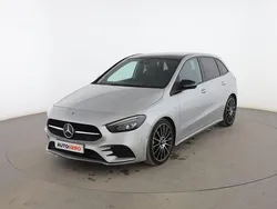 Gris Usado 2021 Mercedes B180 Monovolumen | 24.999 € (Precio justo)