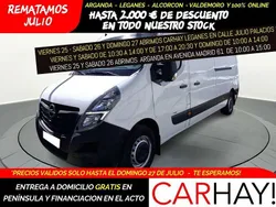 Blanco Usado 2019 Opel Movano Van | 16.990 €