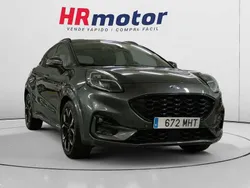 Gris Usado 2023 Ford Puma ST-Line X SUV | 17.100 € (Buen precio)