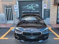 Negro Usado 2021 BMW X2 SUV | 23.699 € (Precio justo)