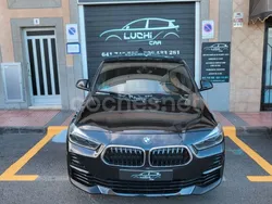 Negro Usado 2021 BMW X2 SUV | 25.499 € (Precio justo)