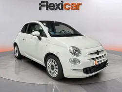 Blanco Usado 2022 Fiat 500 Dolcevita Berlina | 9190 € (Buen precio)