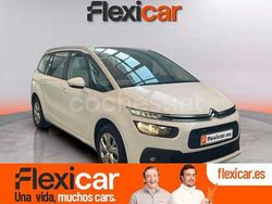 Gris / plata Usado 2017 Citroën Grand C4 Picasso Feel Monovolumen | 11.990 € (Precio justo)