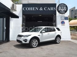 Blanco Usado 2016 Land Rover Discovery Sport HSE SUV | 19.900 € (Un poco caro)