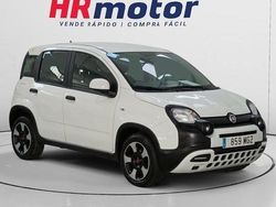 Blanco Usado 2023 Fiat Panda Cross Cross Utilitario | 11.290 € (Precio justo)