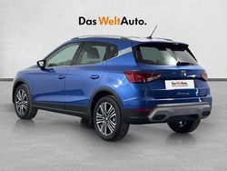 Azul Usado 2025 Seat Arona Style SUV | 21.000 € (Un poco caro)