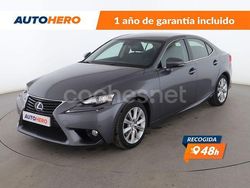 Gris Usado 2013 Lexus IS300h Berlina | 16.399 € (Buen precio)