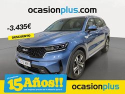 Azul Usado 2022 Kia Sorento 2 SUV | 37.790 € (Precio justo)