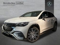 Eléctrico Usado 2023 Mercedes EQE350 SUV | 69.900 € (Un poco caro)