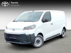 Blanco Usado 2025 Toyota Proace Van | 29.690 €