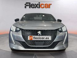 Gris Usado 2020 Peugeot 208 GT Utilitario | 13.990 € (Caro)