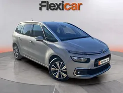 Beige Usado 2018 Citroën C4 SpaceTourer Feel Monovolumen | 11.390 € (Buen precio)