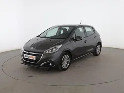 Gris Usado 2019 Peugeot 208 Signature Sky Utilitario | 9499 € (Precio justo)