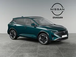 Azul Nuevo 2025 Nissan Qashqai N-Connecta SUV | 35.350 € (Precio justo)