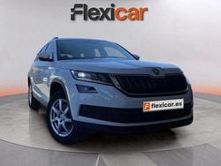 Blanco Usado 2019 Skoda Kodiaq Ambition SUV | 22.390 € (Precio justo)