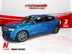 Usado 2023 Ford Focus ST-Line | 18.588 € (Precio justo)