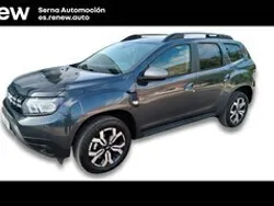 Gris Usado 2024 Dacia Duster Journey SUV | 23.395 € (Un poco caro)
