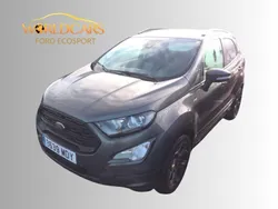 Gris Usado 2023 Ford Ecosport ST-Line SUV | 17.995 € (Caro)