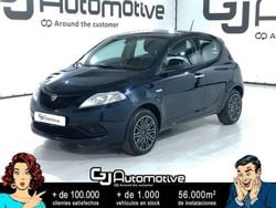 Azul Usado 2020 Lancia Ypsilon Utilitario | 12.900 € (Precio justo)