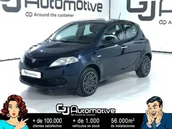 Azul Usado 2020 Lancia Ypsilon Utilitario | 12.900 € (Un poco caro)