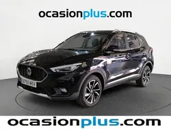 Blanco Usado 2024 MG ZS Luxury Berlina | 15.364 € (Precio justo)