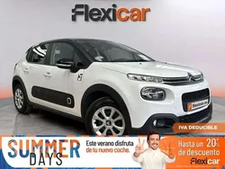 Blanco Usado 2018 Citroën C3 Business Class Utilitario | 8490 € (Buen precio)