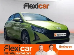 Verde Usado 2024 Hyundai i20 Berlina | 17.690 € (Precio justo)