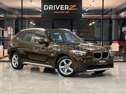 Marrón Usado 2012 BMW X1 SUV | 12.490 € (Precio justo)
