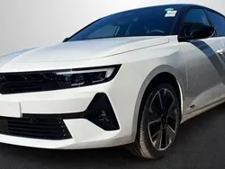 Blanco Nuevo 2025 Opel Astra | 33.690 € (Precio justo)